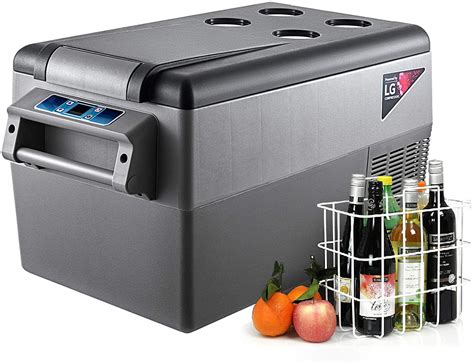 small portable freezer for car